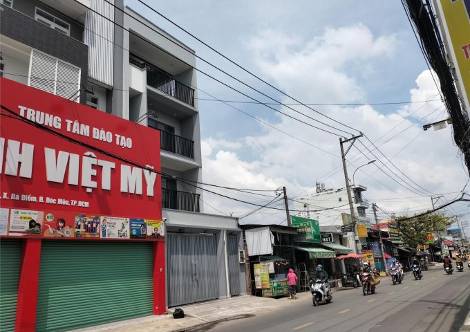 BÁN NHÀ MẶT TIỀN PHAN VĂN ĐỐI - NHÀ CẤP 4 - DIỆN TÍCH LỚN KHUÔNG ĐẤT ĐẸP 2.000m2 - XÃ BÀ ĐIỂM