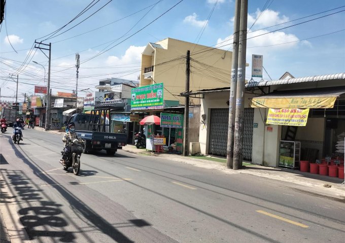 BÁN NHÀ MẶT TIỀN PHAN VĂN ĐỐI - NHÀ CẤP 4 - DIỆN TÍCH LỚN KHUÔNG ĐẤT ĐẸP 2.000m2 - XÃ BÀ ĐIỂM