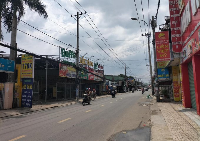 BÁN NHÀ MẶT TIỀN PHAN VĂN ĐỐI - NHÀ CẤP 4 - DIỆN TÍCH LỚN KHUÔNG ĐẤT ĐẸP 2.000m2 - XÃ BÀ ĐIỂM