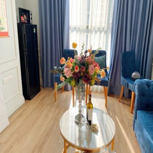 CHO THUÊ CHUNG CƯ TẠI TÂY HỒ - HÀ NỘI.