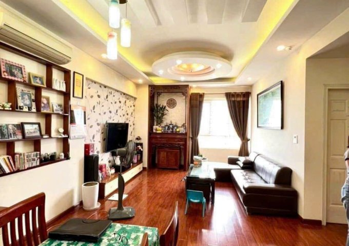 CHÍNH CHỦ cần bán căn hộ chung cư 130 NGUYỄN ĐỨC CẢNH, HOÀNG MAI, Hà Nội.