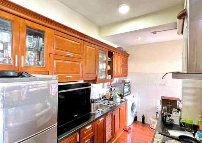 CHÍNH CHỦ cần bán căn hộ chung cư 130 NGUYỄN ĐỨC CẢNH, HOÀNG MAI, Hà Nội.