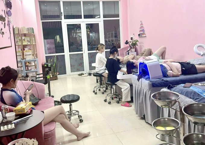 Sang nhượng cửa hàng spa Kiot dưới chân chung cư  Địa điểm : Kđt Thanh Hà - Hà Đông - Nà Nội