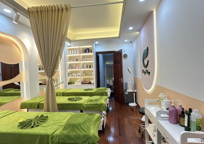 CHÍNH CHỦ CẦN SANG NHƯỢNG CỬA HÀNG NƯỚC HOA MĨ PHẨM SPA TẠI HÀ NỘI