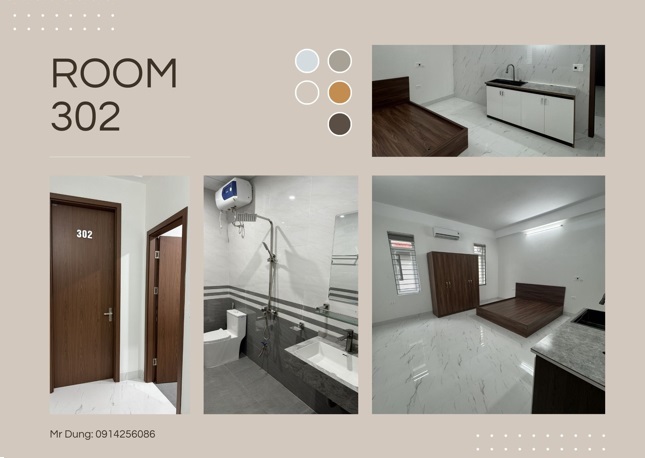 💥Cho thuê chung cư mini mới xây tại KĐT Vân Canh, Hoài Đức, HN, từ 4tr/th; 0914256086