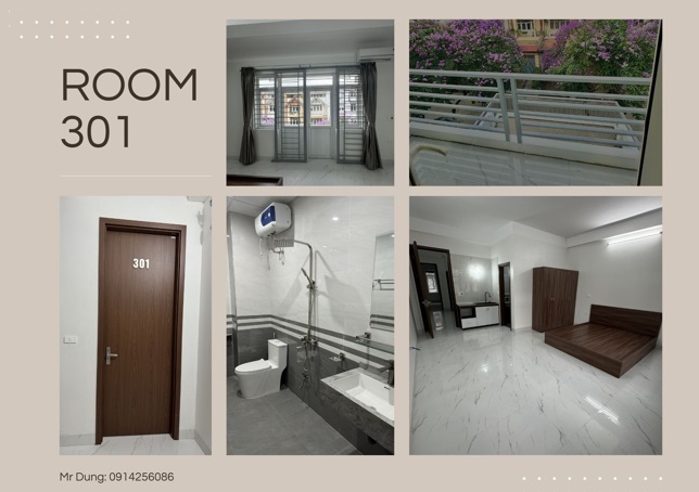 💥Cho thuê chung cư mini mới xây tại KĐT Vân Canh, Hoài Đức, HN, từ 4tr/th; 0914256086