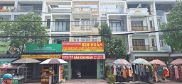 XUẤT CẢNH CẦN BÁN GẤP NHÀ 216 Nguyễn Thị Búp, KDC Hiệp Thành City, Quận 12