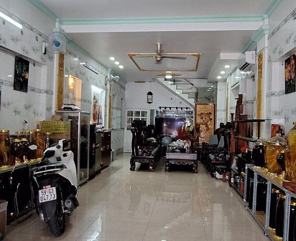 XUẤT CẢNH CẦN BÁN GẤP NHÀ 216 Nguyễn Thị Búp, KDC Hiệp Thành City, Quận 12