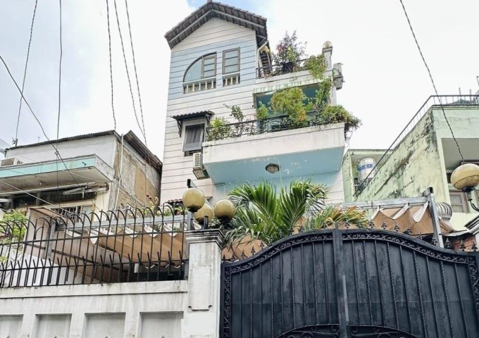 Bán Nhà MT - Đường Lê Trực - Quận Bình Thạnh - 130m2 - 4Tầng - Chỉ Nhỉnh 17 Tỷ .