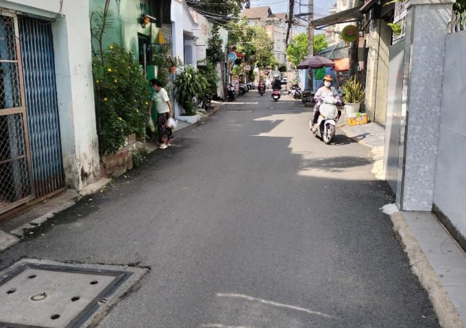 Bán Nhà MT - Đường Lê Trực - Quận Bình Thạnh - 130m2 - 4Tầng - Chỉ Nhỉnh 17 Tỷ .