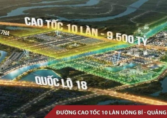 Bên em mở bán dự án khu đô thị Licogi tại vị trí đắc địa