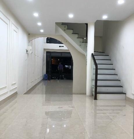 NHÀ MẶT PHỐ HỒNG TIẾN Kinh doanh, đầu tư dòng tiền, 68m2, chỉ 25 tỷ.
