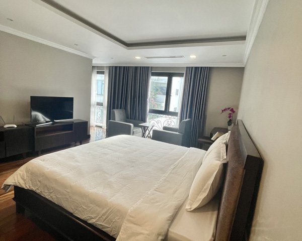 CHO THUÊ CĂN HỘ MINI HAI BÀ TRƯNG, HÀ NỘI