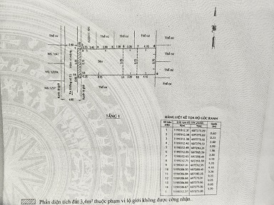 Bán Nhà Hẻm 1 Sẹc Đường 53, Phường Hiệp Bình Chánh, Tp Thủ Đức,TP.HỒ CHÍ MINH