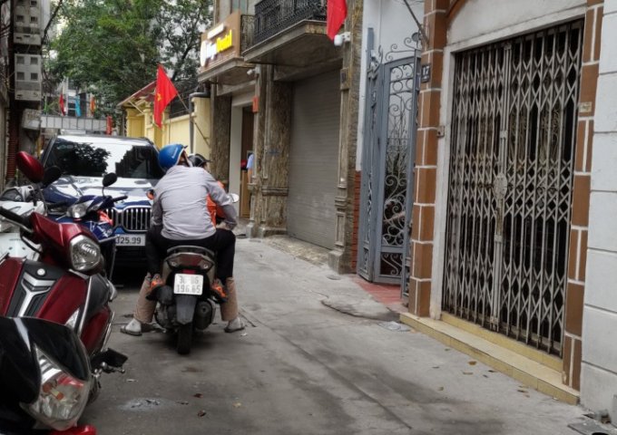 Nhà ngõ phố Tam Khương, ôtô đỗ cửa, thông 2 phố, tiện ích ngập tràn, 57m2, 13.6tỷ