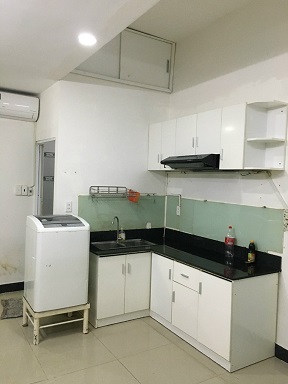 Cho thuê Căn hộ 22m2 đường Tân Hương, quận Tân Phú