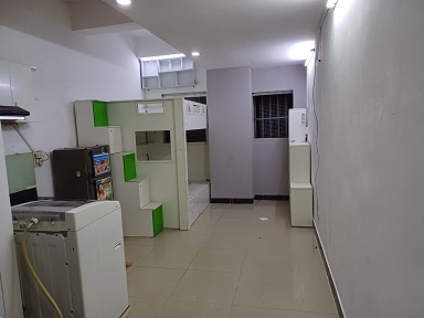 Cho thuê Căn hộ 22m2 đường Tân Hương, quận Tân Phú