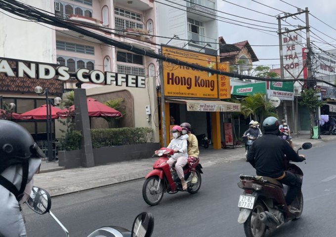 BÁN NHÀ MẶT TIỀN ĐƯỜNG NGUYỄN ẢNH THỦ, HIỆP THÀNH, Q12