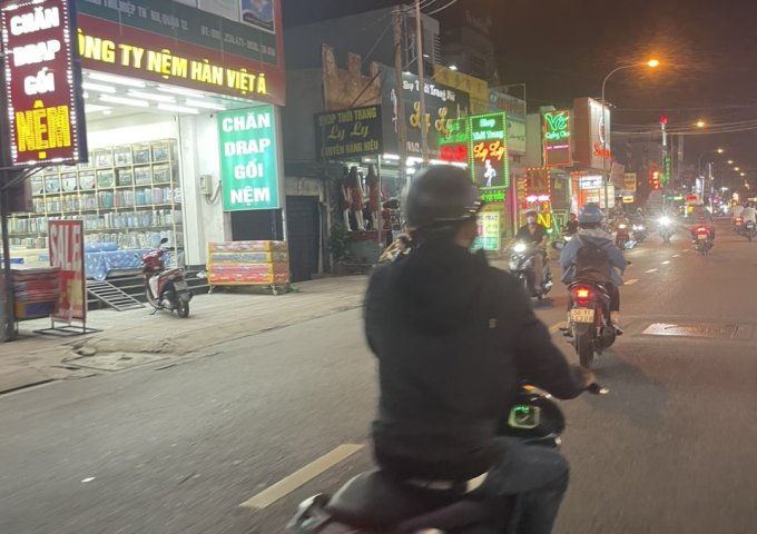 BÁN NHÀ MẶT TIỀN ĐƯỜNG NGUYỄN ẢNH THỦ, HIỆP THÀNH, Q12