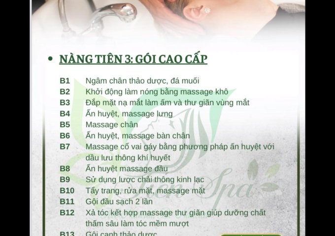 Bận việc kinh doanh, Gia đình nên ko quản lý tiệm dưỡng sinh spa Địa chỉ: Dương Đức Hiền, F Tây Thạnh, Quận Tân Phú