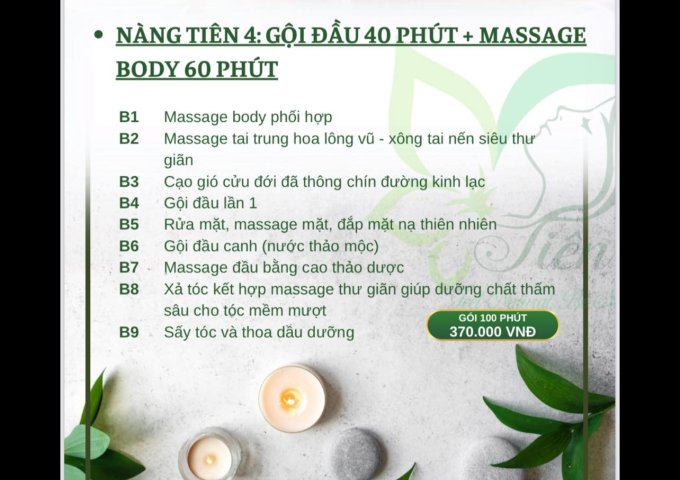 Bận việc kinh doanh, Gia đình nên ko quản lý tiệm dưỡng sinh spa Địa chỉ: Dương Đức Hiền, F Tây Thạnh, Quận Tân Phú