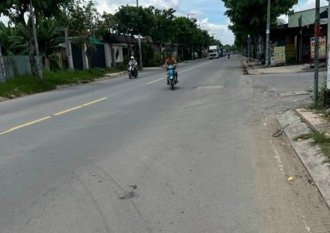 Cần Bán Lô đất (9.400M) mặt tiền đường Nguyễn Văn Bứa - Xuân Thới Sơn Hóc Môn. Chỉ 130 tỷ