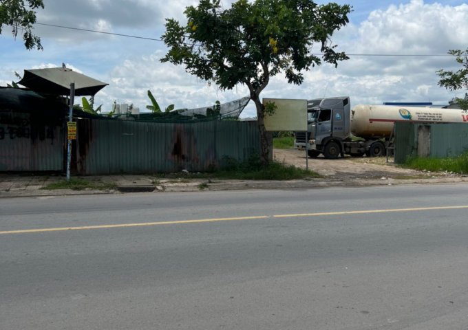 Cần Bán Lô đất (9.400M) mặt tiền đường Nguyễn Văn Bứa - Xuân Thới Sơn Hóc Môn. Chỉ 130 tỷ