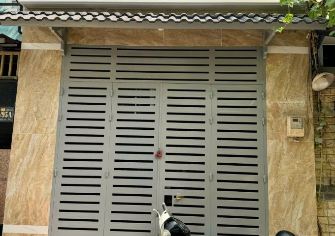 Nhà hẻm Liên Khu 4-5,Bình Hưng Hòa B dt 40m2 1 lầu 2pn 2wc giá 3ty200