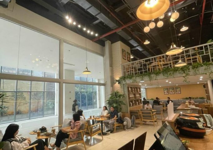 Chính chủ cần Sang nhượng quán cafe giá hạt dẻ tại chân đế chung cư Số 2 Lê Văn Thiêm