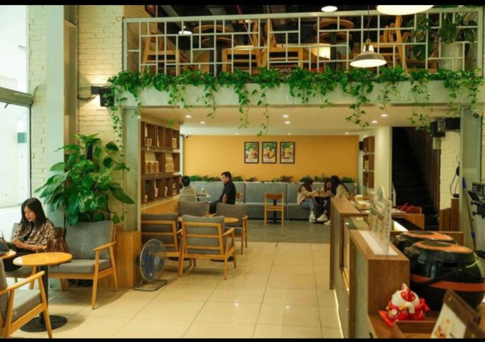 Chính chủ cần Sang nhượng quán cafe giá hạt dẻ tại chân đế chung cư Số 2 Lê Văn Thiêm