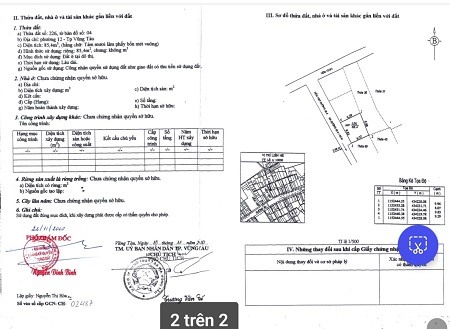 Bán nhà c4:  hẻm 1507 đường 30/4, p.12, Tp. Vũng Tàu