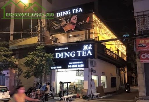 Cho thuê nhà 3 mặt tiền phố Lạc Trung, Hai Bà Trưng 65m2 45tr/tháng