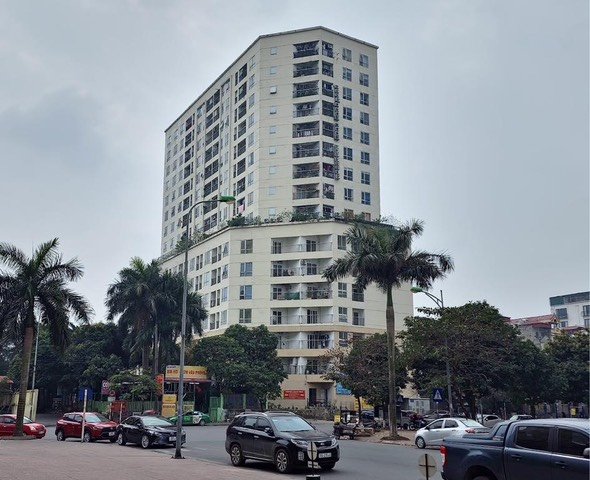 CẦN CHO THUÊ 2 PHÒNG CHUNG CƯ KHU VỰC CỔ NHUẾ - HOÀNG QUỐC Bắc Từ Liêm, HN