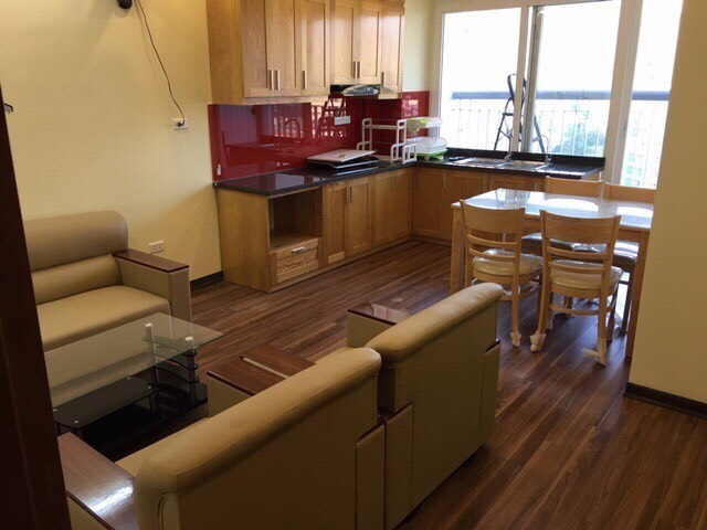 CẦN CHO THUÊ 2 PHÒNG CHUNG CƯ KHU VỰC CỔ NHUẾ - HOÀNG QUỐC Bắc Từ Liêm, HN