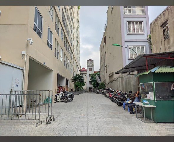 CẦN CHO THUÊ 2 PHÒNG CHUNG CƯ KHU VỰC CỔ NHUẾ - HOÀNG QUỐC Bắc Từ Liêm, HN