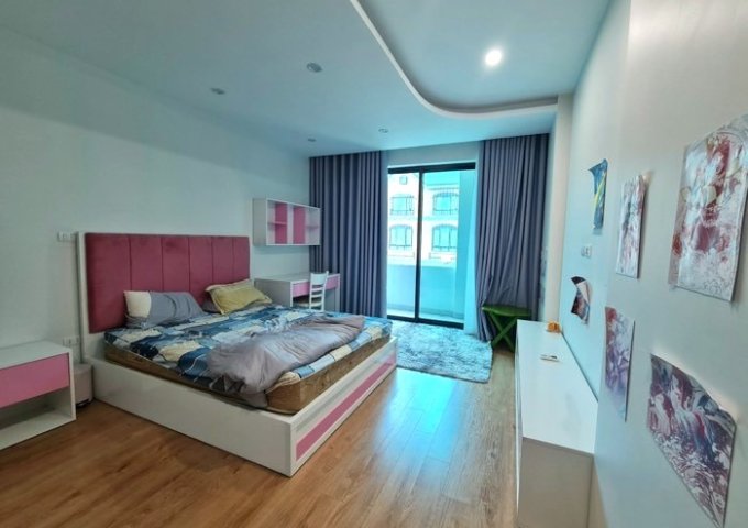 Bán gấp! Biệt thự Liền kề KĐT Việt Hưng, 120m2, 4T, không gian xanh mát, chỉ 23 tỷ.