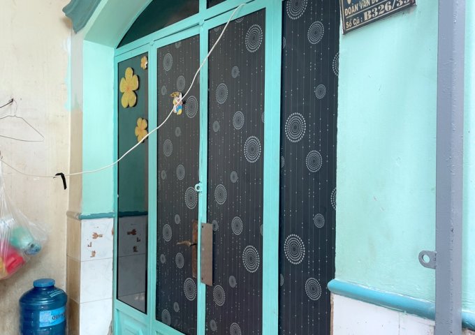 CHÍNH CHỦ BÁN NHÀ QUẬN 4 - TP HỒ CHÍ MINH Địa chỉ: Đường Đoàn Văn Bơ, Phường 16