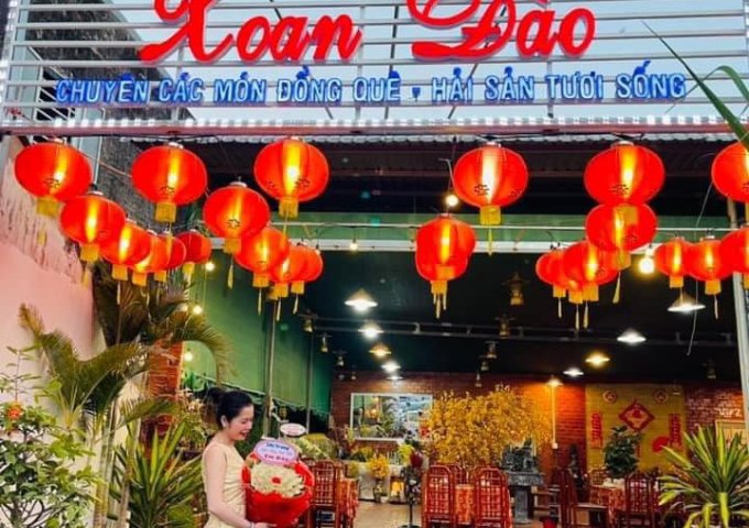 CHÍNH CHỦ CẦN CHO THUÊ HOẶC SANG NHƯỢNG QUÁN ĂN GIA ĐÌNH  tên quán: Xoan Đào