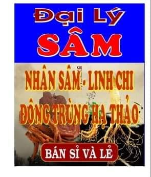 Tôi sang nhượng Đại lý : Hồng Sâm - Linh Chi Hàn Quốc Tiệm gần sát đường Tân Kỳ Tân Quý , Quân : Tân Phú