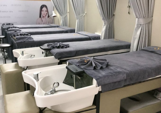 CHÍNH CHỦ CẦN SANG NHƯỢNG SPA Địa chỉ: tại Phú Đô Mỹ Đình Nam Từ Liêm Hà Nội