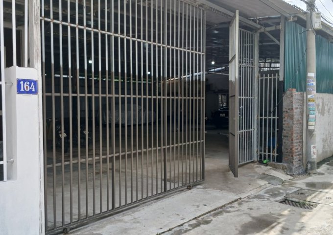 Chính chủ cho thuê nhà và kho xưởng  tại số nhà 164 phường Dư Hàng Kênh, quận Lê Chân, Hải Phòng.