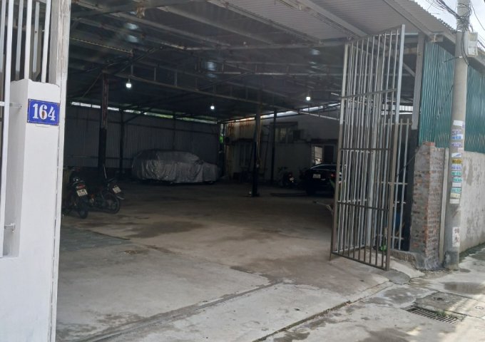 Chính chủ cho thuê nhà và kho xưởng  tại số nhà 164 phường Dư Hàng Kênh, quận Lê Chân, Hải Phòng.