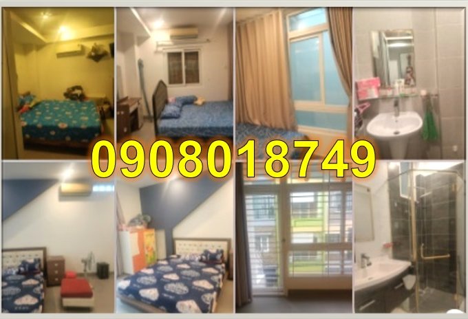 💥Chính chủ cho thuê phòng tại Âu Cơ, P.9, Tân Bình, TP.HCM; 0908018749