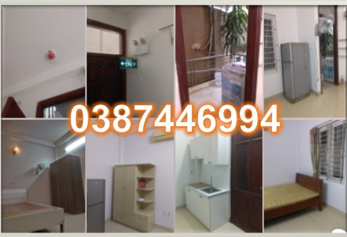 💥Chính chủ cho thuê phòng khép kín full đồ tại 14/11/79 Cầu Giấy, HN; 3tr/th; 0387446994