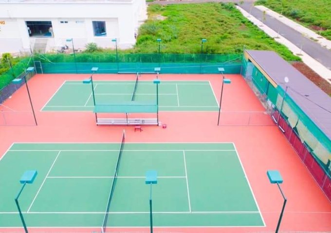 Bán đất tại Dự án Buôn Hồ Palama, Buôn Hồ,  Đắk Lắk diện tích 120m2  giá 1 Tỷ