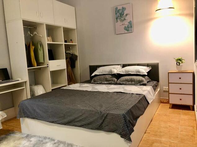 Cho thuê căn hộ ở đẹp 40m KK tại ngõ Quan Thổ 1, Tôn Đức Thắng, Đống Đa, Hà Nội, 5,5tr/th; 0903214986