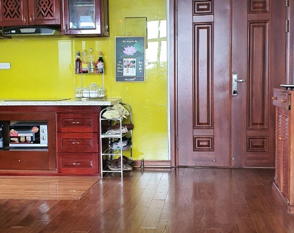 Bán căn hộ chung cư B15 Đại Kim. Vị trí đắc địa, giao thông thuận tiện.