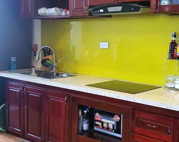 Bán căn hộ chung cư B15 Đại Kim. Vị trí đắc địa, giao thông thuận tiện.