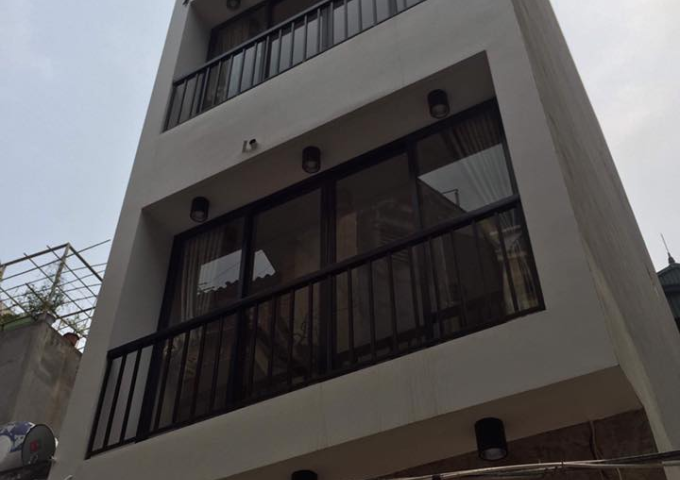 Bán nhà Mặt tiền Cao Thắng Quận 10 DT:5.2x30m 3 lầu giá chỉ 45 tỷ