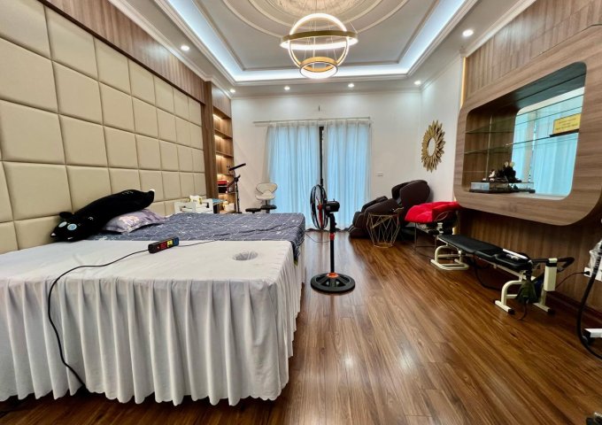 Bán nhà Nguyễn Cơ Thạch, Nam Từ Liêm, 52m2*5T Vỉa Hè ô tô tránh, KD VP Nhỉnh 14 tỷ